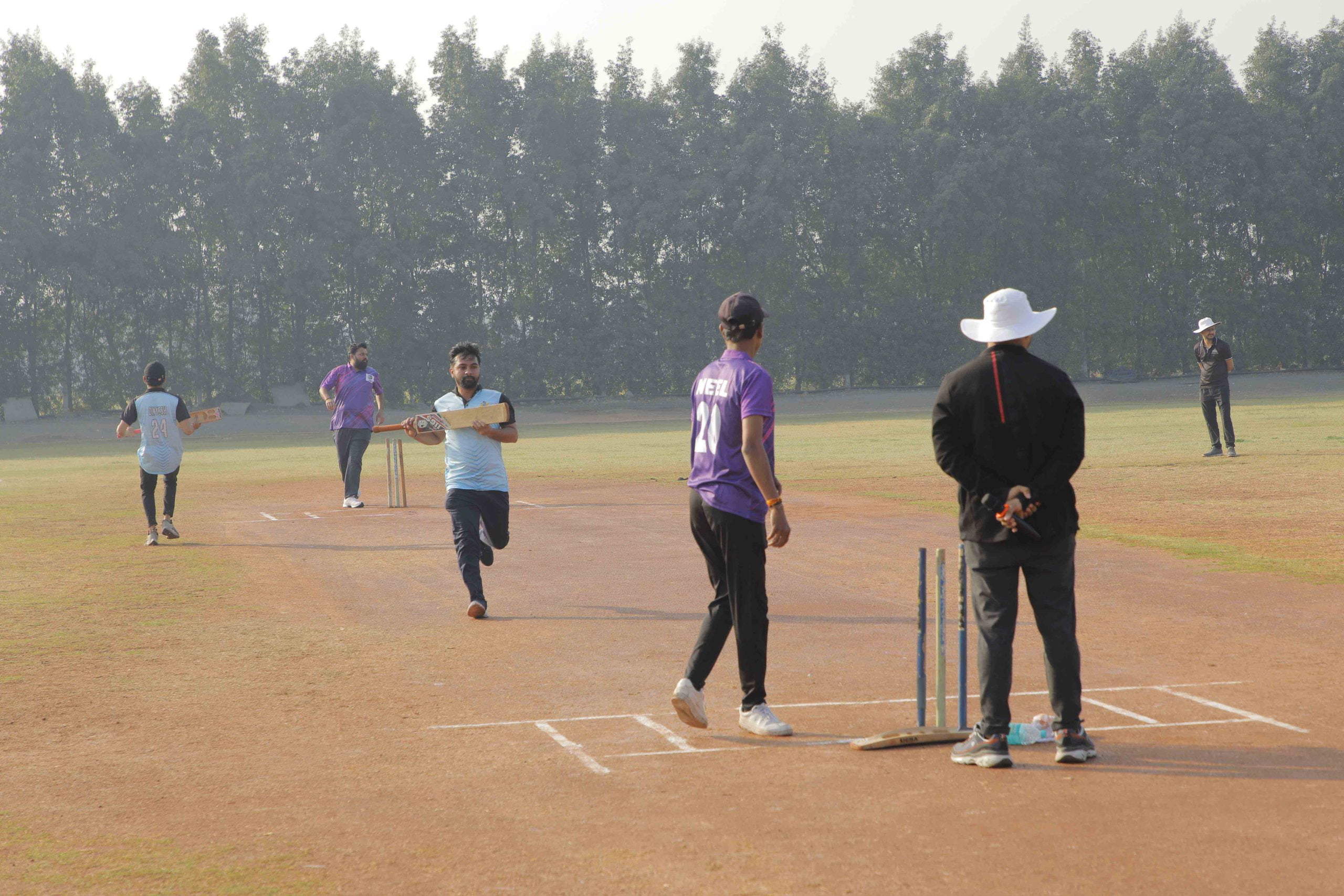 Superworks team activities